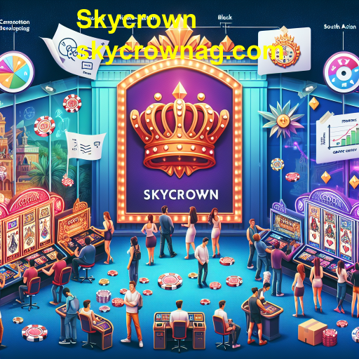 Explorando a Categoria Beta no Skycrown: A Nova Fronteira dos Jogos