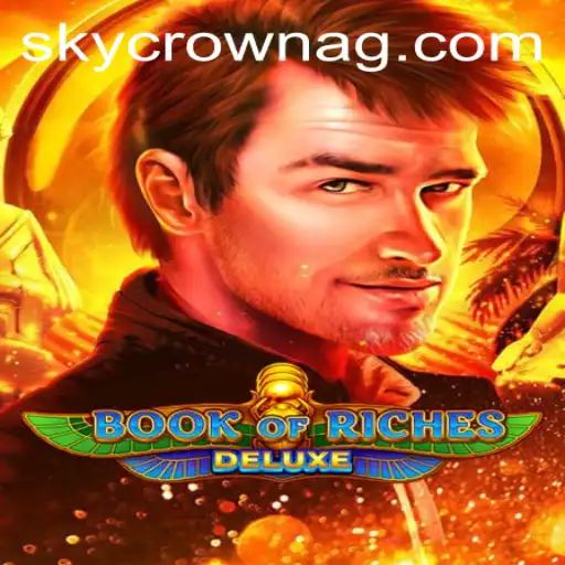Exploring the Thrills of Book of Riches Deluxe