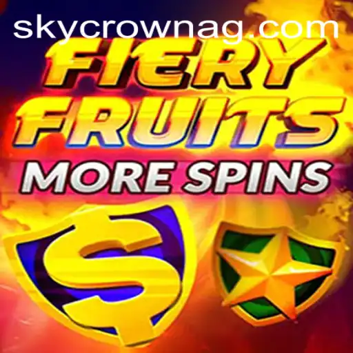 FieryFruitsMoreSpins: An Exciting New Casino Game Unleashed by BHT.Bet