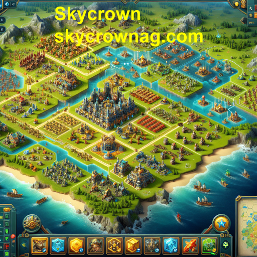 A Ascensão dos Jogos de Estratégia na Skycrown