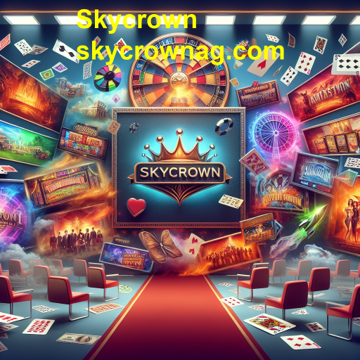 Os Lançamentos Mais Esperados na Categoria 'Próximos' de Skycrown